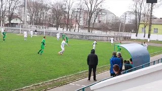 U-19. "Прикарпаття" - "Гірник" - 3:0 (повний матч)