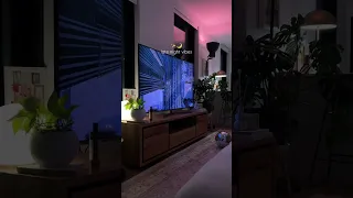 Late night apartment vibes | mood lighting aesthetic | dark moody look | low exposure vlog