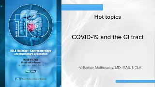 COVID-19 and the GI tract | UCLA Digestive Diseases