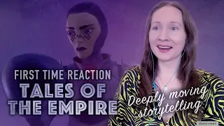 Star Wars Tales of the Empire First Time Watching Reaction & Review