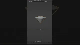 How To Make Diamond In Blender Any%