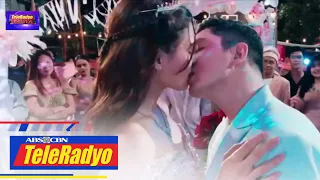 Coco at Lovi may inamin sa kanilang kissing scene sa FPJ's Batang Quiapo | 9 May 2023