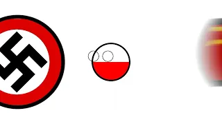 what happens when indonesian flips its flag (countryball)