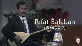 Rıfat Balaban-Odana Serdim Hali