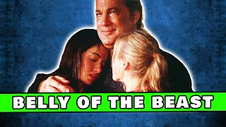 Steven Seagal is embarrassing in this kung fu disaster | So Bad It's Good #94 - Belly of the Beast