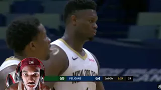 Milwaukee Bucks vs New Orleans Pelicans Full Game Highlights (Dec 18, 2020) Reaction