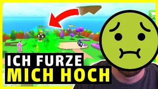 EIN FURZ SIMULATOR?! 🤢 FART SIMULATOR DEUTSCH » ROBLOX