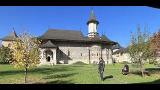 Ep.101🏍BUCOVINA- mănăstiri de top și alte obiective turistice