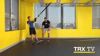 TRX Glute Exercises: TRX TV: Week 3 Featured Movement