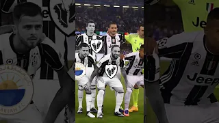 Juventus UCL final 2017 ⚫️⚪️