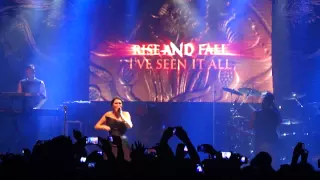 Within Temptation - Jillian [Buenos Aires 26/11/2014]