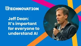 Jeff Dean: Applying AI to socially impactful problems