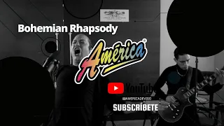 Bohemian Rhapsody - America de Vigo