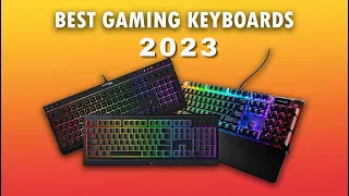 TOP 10 : Best Gaming Keyboards 2023