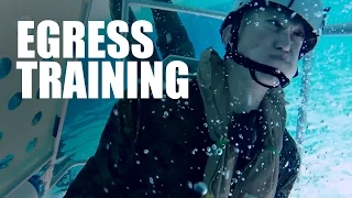 Welcome to the MEU: Underwater Egress Training