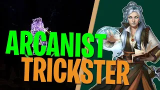 Arcanist Trickster - Pathfinder: Wrath of the Righteous