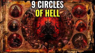 This Is What Happens In The Nine Circles Of HELL