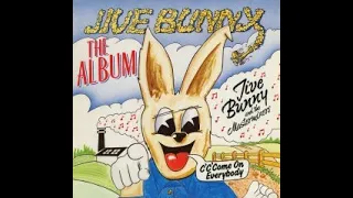 JIVE BUNNY & THE MASTERMIXERS - The album - LP 1988