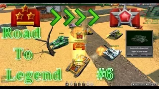 Tanki Online -  Road To Legend #6 | Buying New M2 Kit?! | (Also)