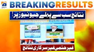 Election 2024: NA 114 - Panjgur 2 | Unofficial Result on Geo News | Pakistan Election
