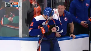 NHL Fight - Highlights - 26/11/2022