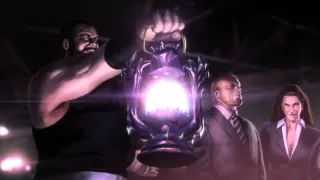 WWE Immortals Intro Video! (New Game!)