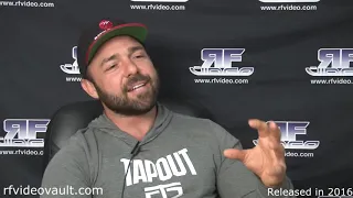 Santino Marella on John Cena / Alex Riley + talks Randy Orton