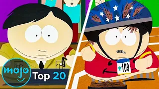 Top 20 Worst Things Eric Cartman Has Ever Done On South Park