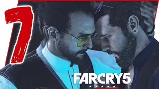 NOO!! THEY CAPTURED ME! - Far Cry 5 Walkthrough Ep.7