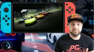 Forza Street LEAKED For Nintendo Switch?