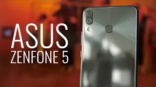 Asus Zenfone 5 2018. Все минусы и плюсы.