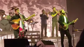 Mumford & Sons - I Will Wait (live México Pepsi Center '19)