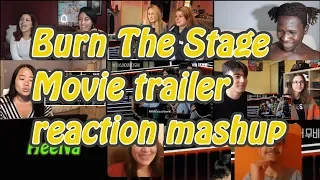 [BTS] Burn The Stage : Movie Trailer｜reaction mashup