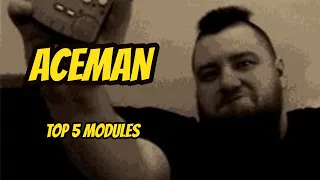Aceman  - Top 5 Modules (Demoscene)(Amiga Tracker Music)