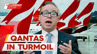 Qantas' brand in freefall amid latest allegations | A Current Affair