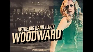 TipToe Big Band & Lucy Woodward promotionvideo
