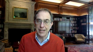 Princeton University President Christopher L. Eisgruber Addresses Service Focus Students