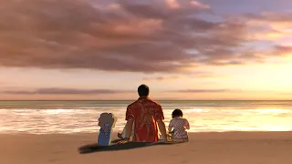 Yakuza 3's Okinawa Is Beautiful