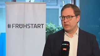 "Die AfD ist eine Gefahr für Deutschland" - Huber im Frühstart | ntv