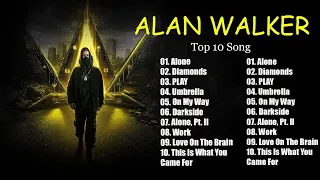 ALAN WALKER_Topsong 2024_Playlist 2024