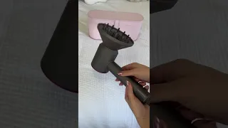 ASMR Unboxing and Showcase: My New Dyson Supersonic Hair Dryer - A Closer Look at Its Features