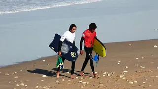 The European Tour of Bodyboard _ Anza, Agadir 2018