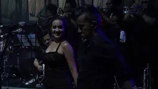 SalsaFest Veracruz 2019 - Luis Enrique, Willie Colón y Cubaneros Band