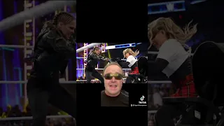 WWE Smackdown 6/24/22 Review! Natalya Dressed as Ronda Rousey Segment Review! #shorts