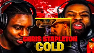 BabantheKidd FIRST TIME reacting to Chris Stapleton - Cold!! Live at the CMA Awards in 2021!!