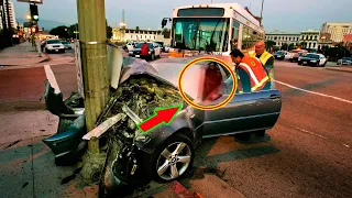 Idiots In Cars 2023 #48 || STUPID DRIVERS COMPILATION! Total Idiots in Cars | TOTAL IDIOTS AT WORK