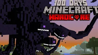 Surviving 100 Days With The Wither Storm: Hardcore Challenge (Days 21-30)