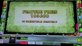 Big Win 🔥1000€ Freispiele auf 2€ 🔥Book of Maya 🔥Novoline Spielothek Geht ab