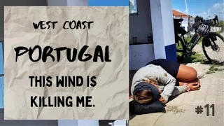 Portugal - WIND, WIND and even more WIND!