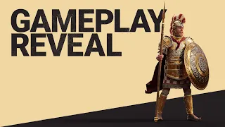 Menelaus Campaign Gameplay Reveal / Total War: TROY / A Total War Saga